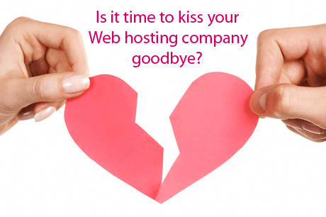 The Web Hosting Company Breakup Guide