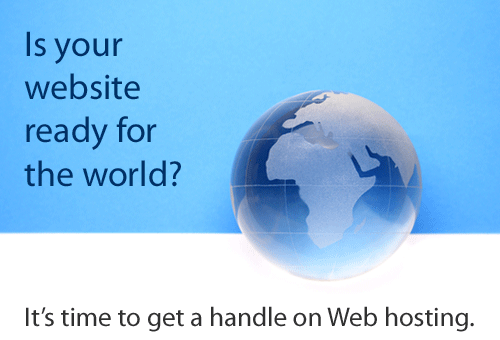 web hosting