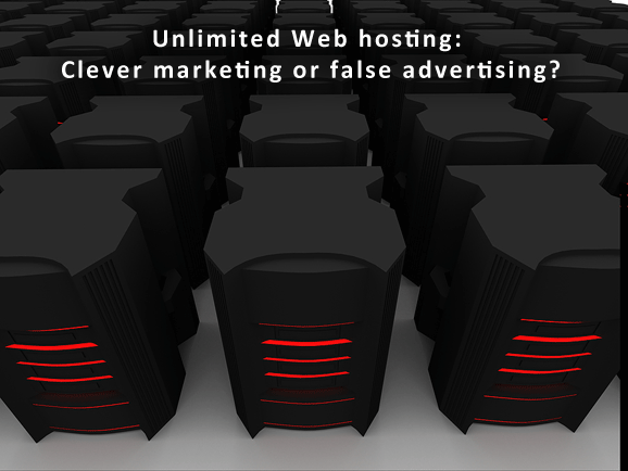 unlimited web hosting