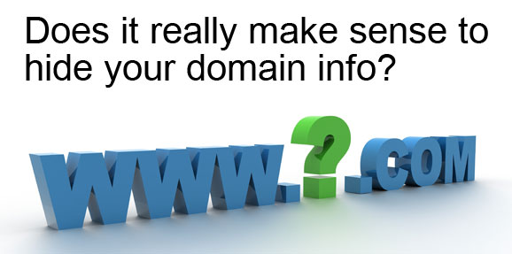 private domain registration