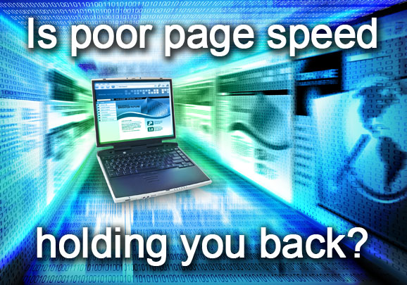 Is poor page speed holding you back?