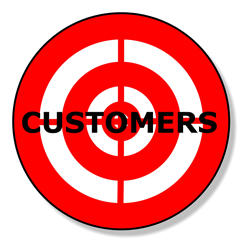 target customers
